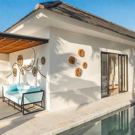 Villa Hakem Elegant&modern 4 bedrooms villa pool view Canggu Buitenkant foto
