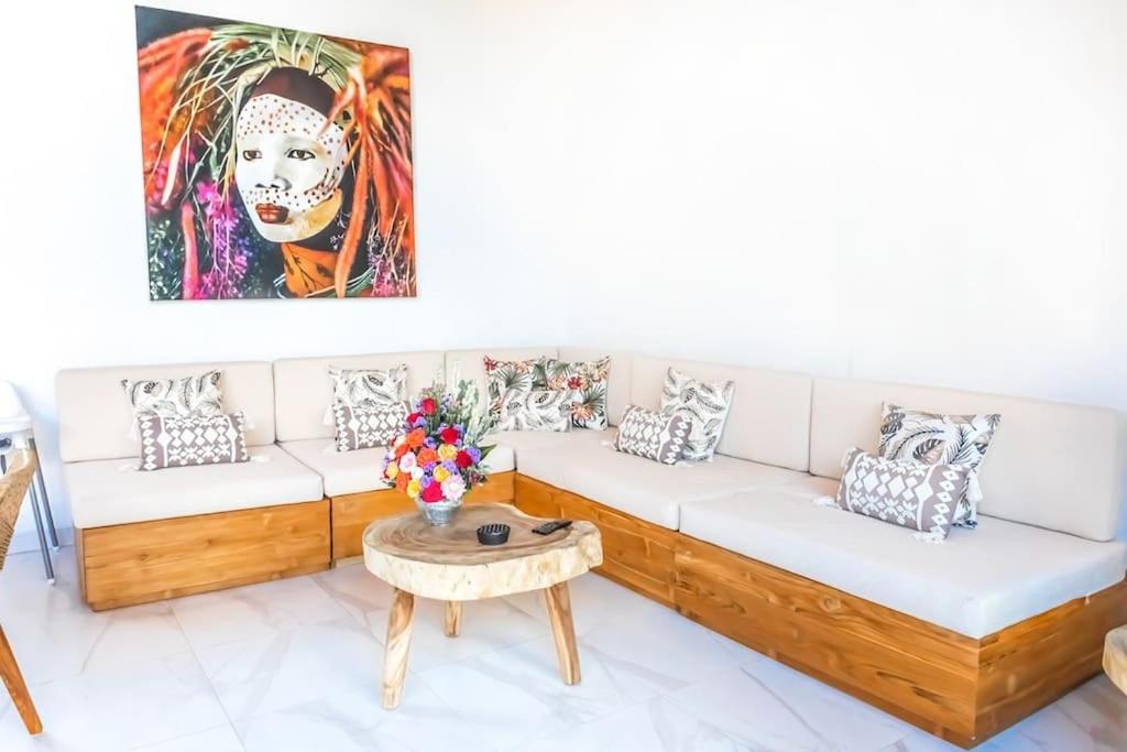 Villa Hakem Elegant&modern 4 bedrooms villa pool view Canggu Buitenkant foto