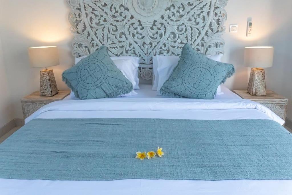 Villa Hakem Elegant&modern 4 bedrooms villa pool view Canggu Buitenkant foto